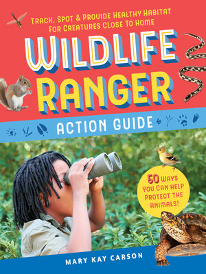 cover image of Wildlife Ranger Action Guide